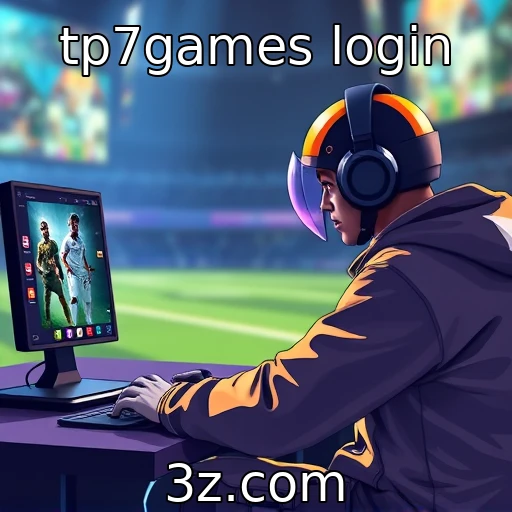 tp7games login Desvendando as Melhores Estratégias para Apostas em E-sports
