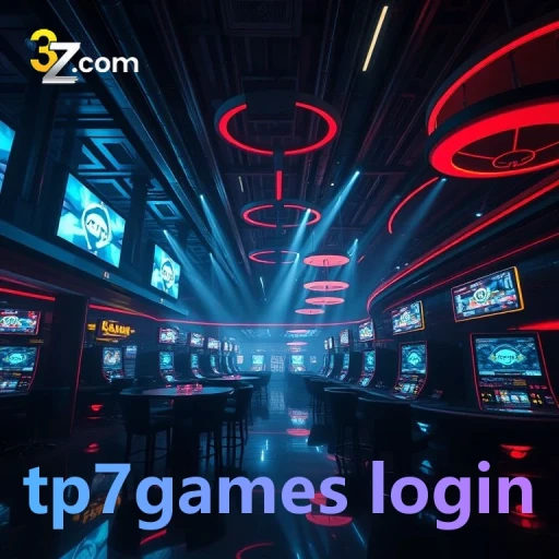 tp7games login Cassino