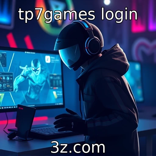 tp7games login Como as apostas esportivas estão moldando o futuro dos jogos online